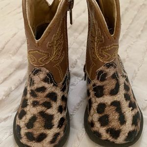 Infant Cowgirl Boots